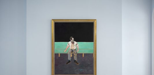 Sotheby’s: va all’asta Study for Portrait of Lucian Freud Portrait Freud bacon sotheby's