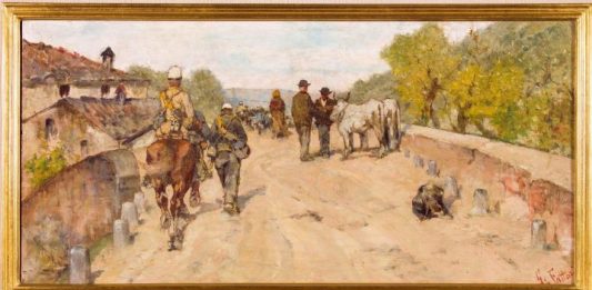 Storia visiva dei Paesaggi di Toscana, in mostra alle Clarisse di Grosseto