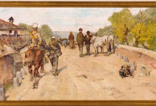 Storia visiva dei Paesaggi di Toscana, in mostra alle Clarisse di Grosseto