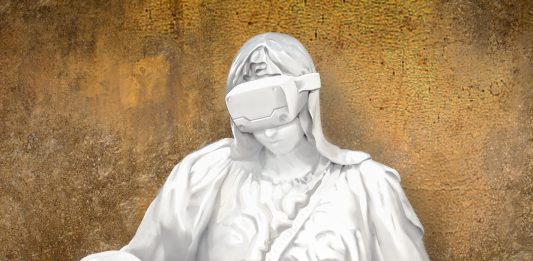 Dopo Clapis e Jago, l’arte sacra torna a vestire la tecnologia