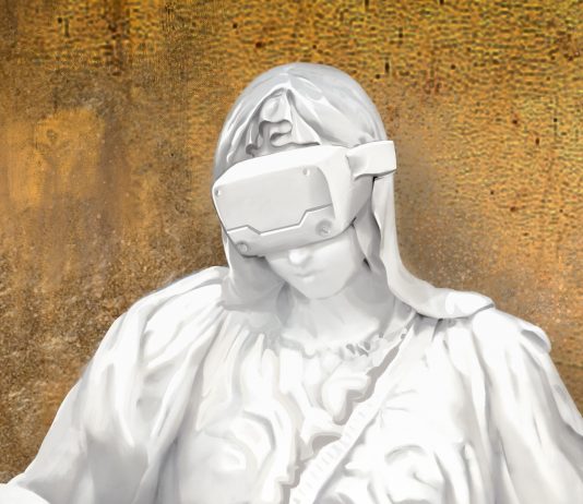 Dopo Clapis e Jago, l’arte sacra torna a vestire la tecnologia