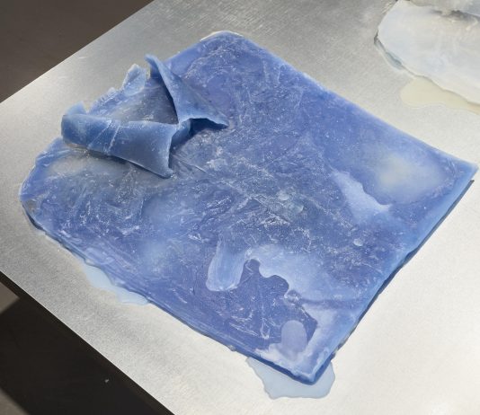 Disfuzioni della materia e cortocircuiti di senso: la ricerca di Letizia Calori