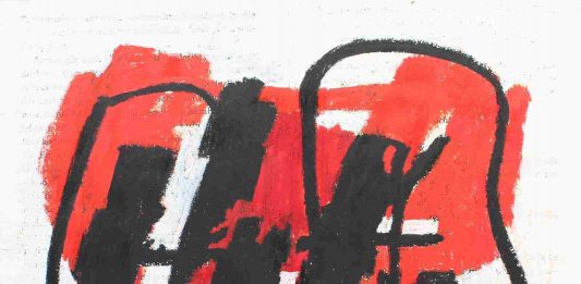 “Karl Stengel, tra figurazione e astrazione” dal 3 luglio al 25 agosto 2022 alla Pinacoteca Comunale di Gaeta