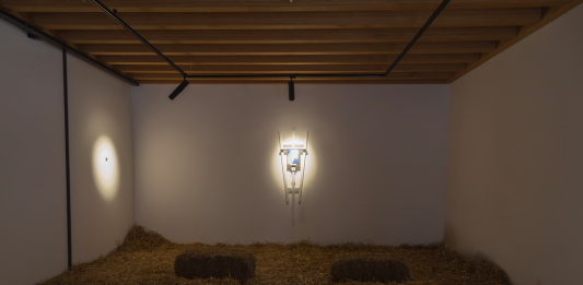 Il cielo in una stalla, tra sacro e profano: Giovanni Rossi a Mestre