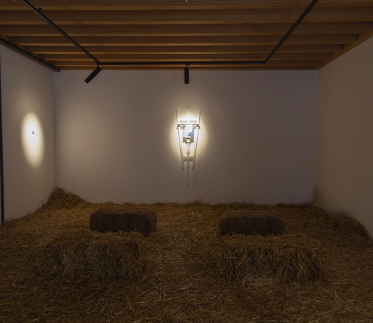 Il cielo in una stalla, tra sacro e profano: Giovanni Rossi a Mestre