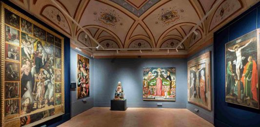 Apre il MARec, il Museo dell’Arte Recuperata a San Severino Marche