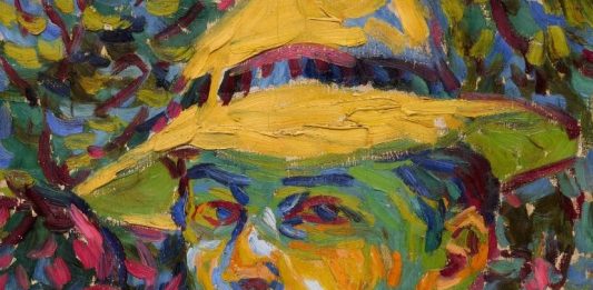 Sotheby’s: all’asta il primo autoritratto di Kirchner kirchner autoritratto asta