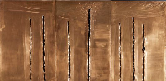 Lucio Fontana, Autoritratto – Fondazione Magnani-Rocca