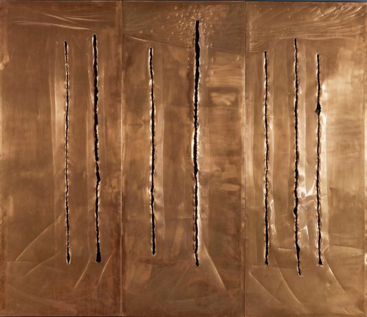 Lucio Fontana, Autoritratto – Fondazione Magnani-Rocca