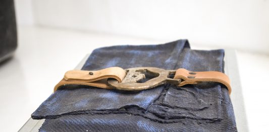 Ettore Favini, Fragili rive – Galleria Il Triangolo