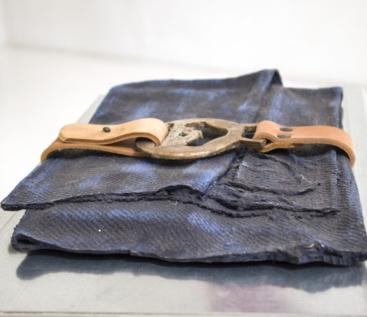 Ettore Favini, Fragili rive – Galleria Il Triangolo