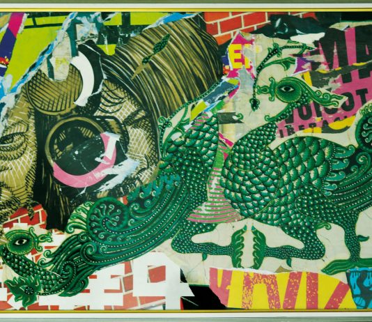 Michel Oz porta le atmosfere e i colori dei muri di Buenos Aires a Roma