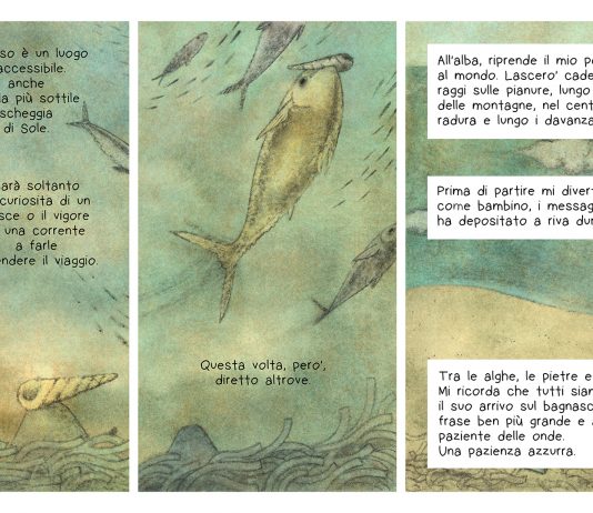 Dal Mare Comics Festival parte da Lecce, per raccontare le culture del fumetto