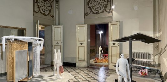 Mattia Pajè, Fuori Terra – Alchemilla Palazzo Vizzani