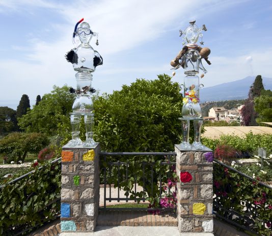 Pascale Marthine Tayou: l’energia all’ombra dell’Etna