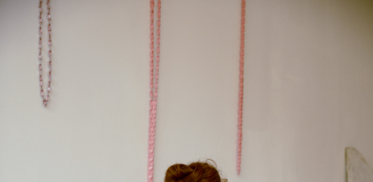 Morgane Tschiember, IN CONTACT WHILE BURNED – Museo RISO