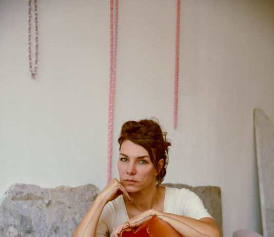 Morgane Tschiember, IN CONTACT WHILE BURNED – Museo RISO