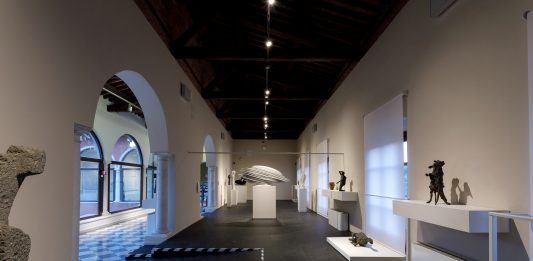 Il nuovo allestimento del mudaC | museo delle arti Carrara. Le parole di Laura Barreca
