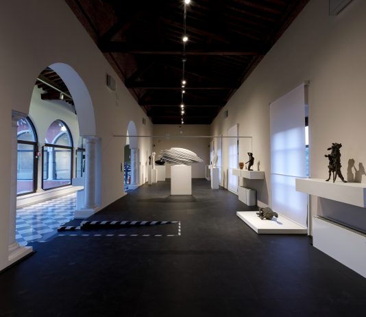 Il nuovo allestimento del mudaC | museo delle arti Carrara. Le parole di Laura Barreca