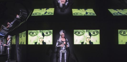 Il manifesto di ORLAN