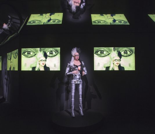 Il manifesto di ORLAN