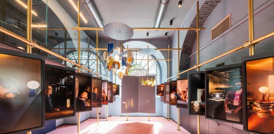 Cambi e FontanaArte insieme per la Milano Design Week cambi fontanaarte