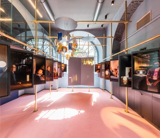 Cambi e FontanaArte insieme per la Milano Design Week cambi fontanaarte