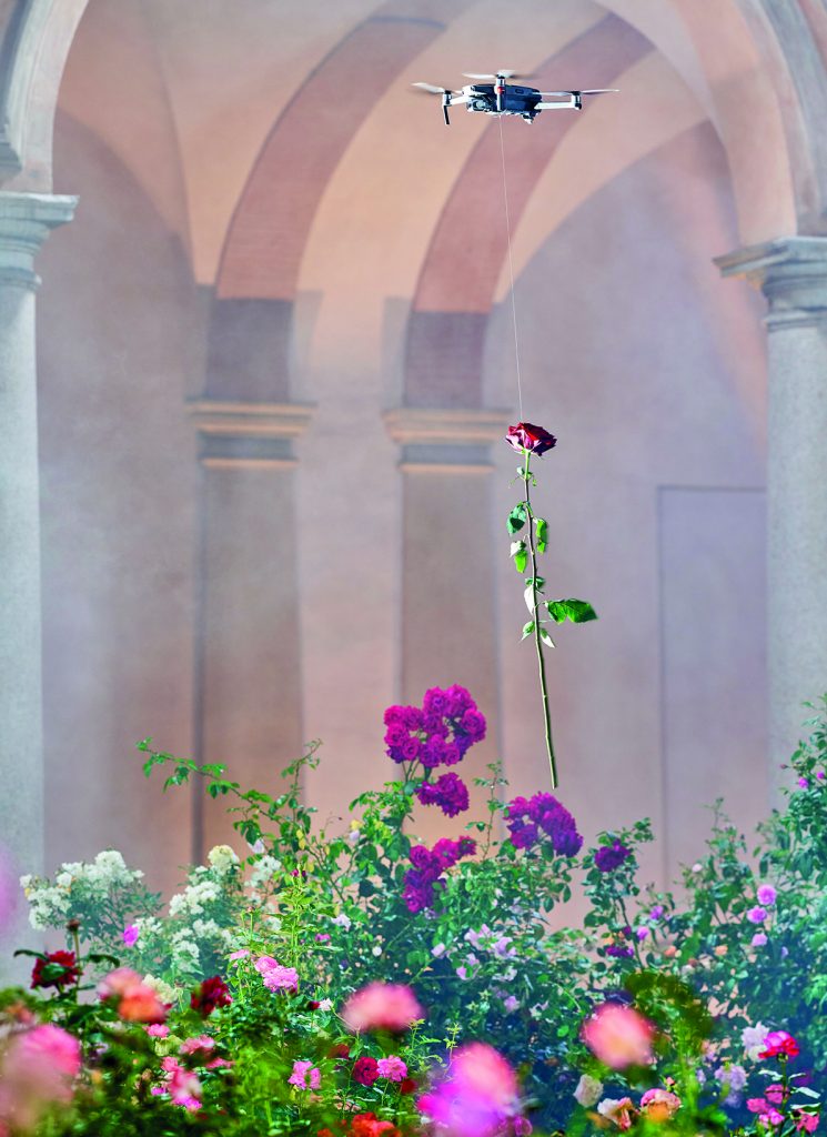 porsche design fiori