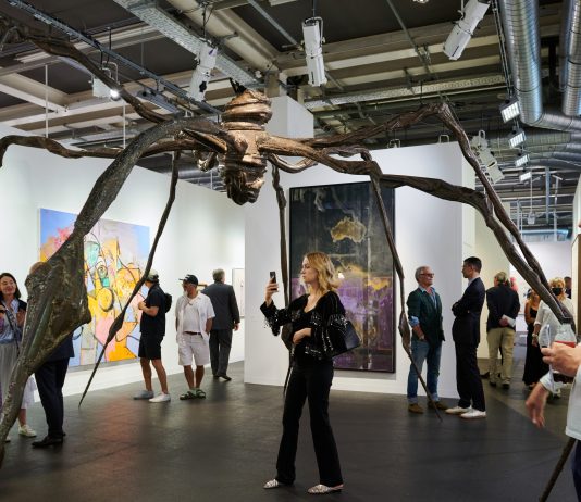 Tutti a Basel, inizia la maratona art basel