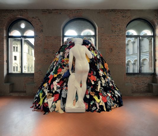 ‘Pistoletto Pistoia. Costellazione: 5 passi tra creazione e memoria’. Intervista all’artista