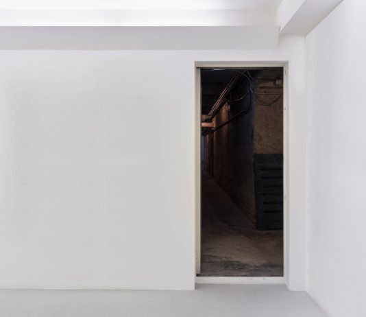 Cosa c’è SOTTO la Galleria di Renata Fabbri? Ecco il nuovo spazio