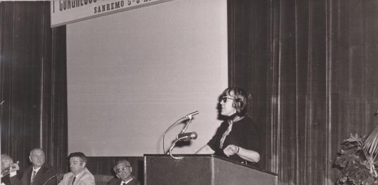 Quel 5 aprile 1972. Visto da FUORI!