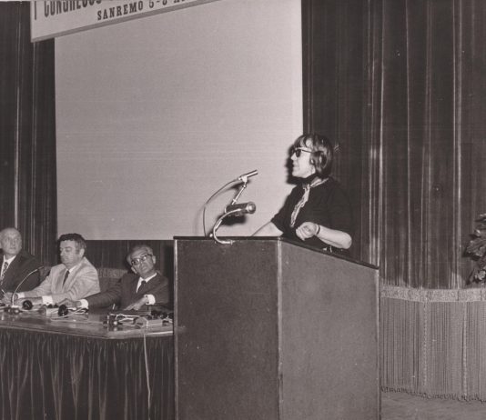 Quel 5 aprile 1972. Visto da FUORI!