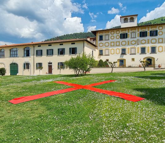 ‘L’isola dei pirati’: Antonello Ghezzi a Villa Rospigliosi, Prato