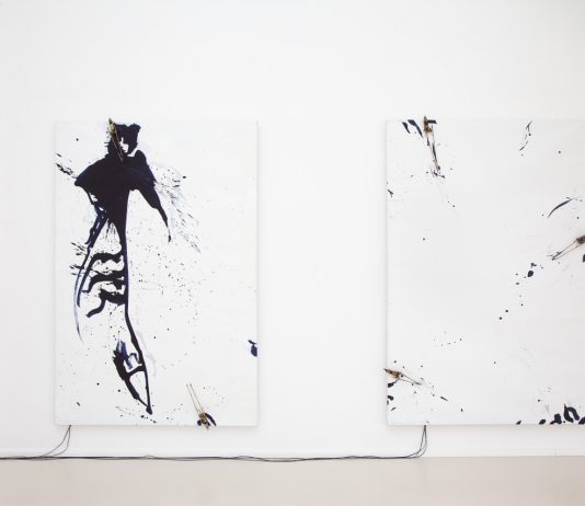 Rebecca Horn, Lo stato dell’anima – Studio Trisorio