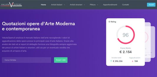 Orientarsi nel mercato dell’arte, con la piattaforma ValutaOpere valutaopere