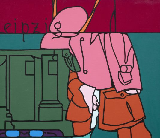 ‘Nessun giorno senza linea’: Valerio Adami all’Ambrosiana Art Gallery, Milano