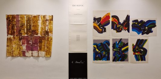 Attraverso l’arte. La galleria Il Gabbiano 1968-2018 – Camec