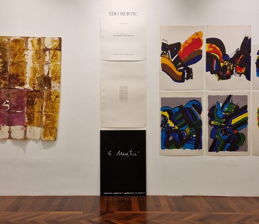 Attraverso l’arte. La galleria Il Gabbiano 1968-2018 – Camec