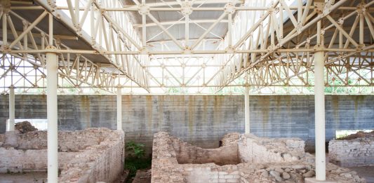 Una residenza tra archelogia e contemporaneo: la open call di In-Ruins