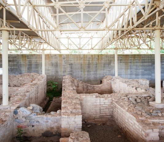 Una residenza tra archelogia e contemporaneo: la open call di In-Ruins