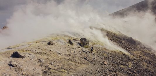 Cultura contemporanea on fire, con il Festival Volcanic Attitude festival