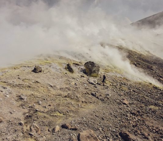 Cultura contemporanea on fire, con il Festival Volcanic Attitude festival