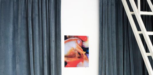 Il flusso di WATERSPELL, Sara Scanderebech allo Spazio Martín