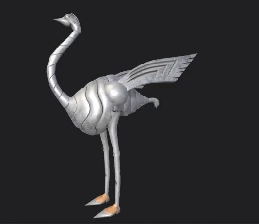 Il primo progetto in VR di Driant Zeneli per Waiting Room Residency, a Trento