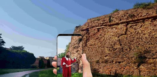La storia delle Mura di Ferrara, dalle origini fino ai più recenti restauri, rivive grazie alle nuove tecnologie per la cultura e il turismo