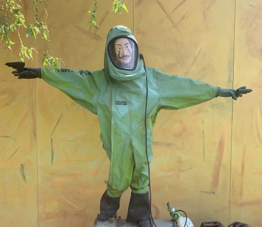 La Biennale dello Scarto: l’arte per la salvaguardia dell’ambiente, in Maremma