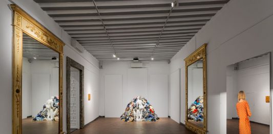 Giorgio Persano: cinquant’anni e oltre di galleria, in mostra