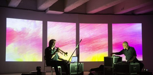 Ma che musica, Cy Twombly: Un/veiled alla Fondazione Nicola Del Roscio