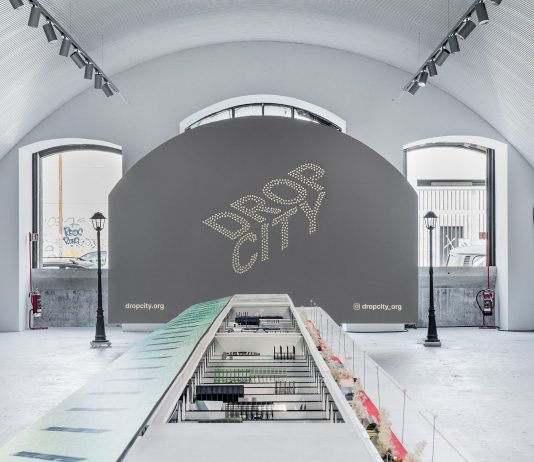 Dropcity, a Milano si svela la nuova casa del design e della riqualificazione